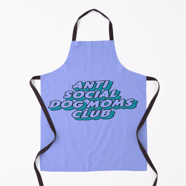 Item preview, Anti Social Dog Moms Club designed and sold by creativerooney.