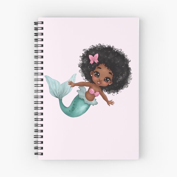Item preview, Mermaid Teal Pink designed and sold by MoonMonkeyNbear.