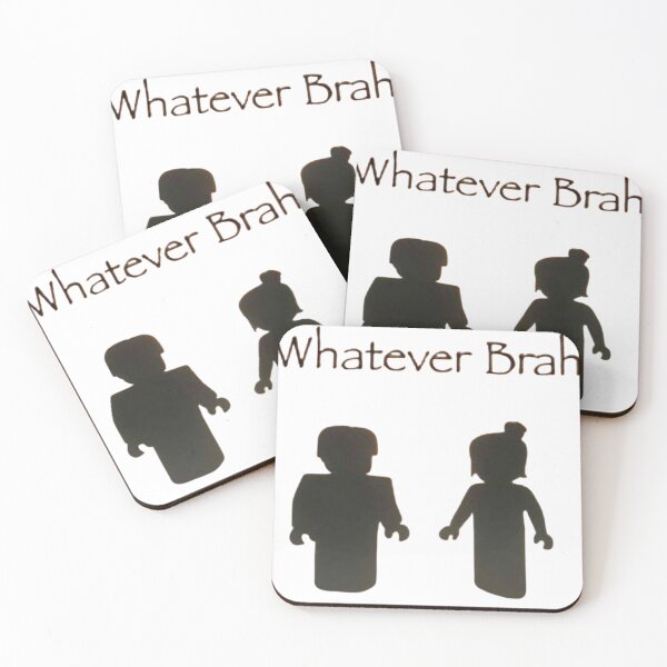 Item preview, whatever brah meme designed and sold by cloudzer0000.