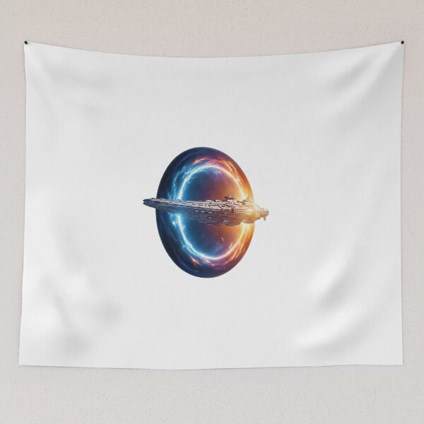 Item preview, Spaceship, Art, ufo,teleportation,Space,Galaxy,Alien,Stargate,Time Travel,milky way, planets,Cosmic,Universe, Astronomical,Space and Art Fusion,  designed and sold by chipmuckdesignn.