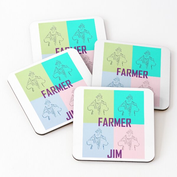 Item preview, Farmer Jim Multi  designed and sold by SJHorsfall.