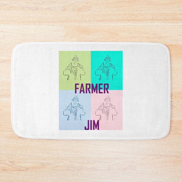 Item preview, Farmer Jim Multi  designed and sold by SJHorsfall.