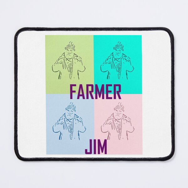 Item preview, Farmer Jim Multi  designed and sold by SJHorsfall.