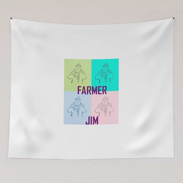 Item preview, Farmer Jim Multi  designed and sold by SJHorsfall.