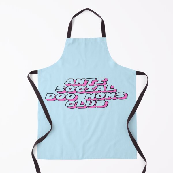 Item preview, Anti Social Dog Moms Club designed and sold by creativerooney.