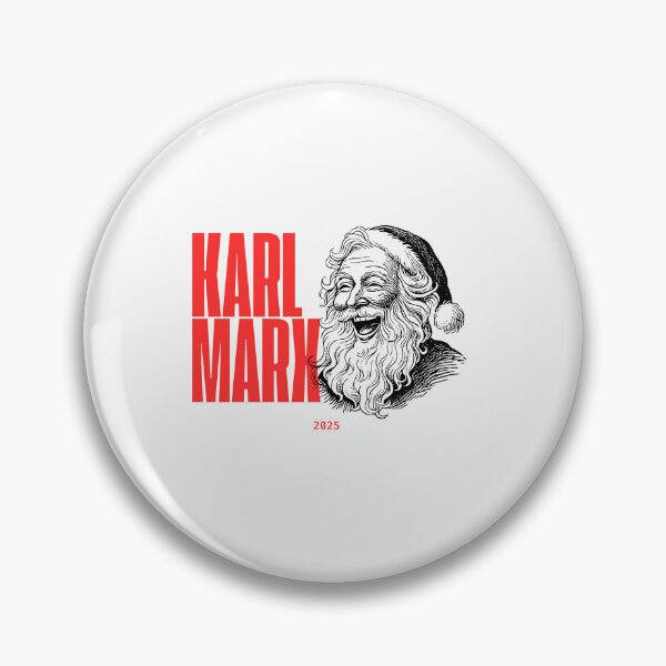Item preview, funny karl marx santa claus 2025  designed and sold by cloudzer0000.