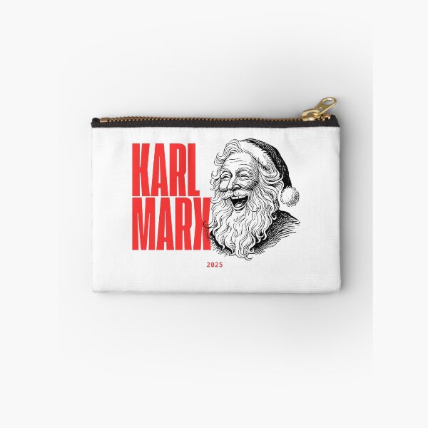 Item preview, funny karl marx santa claus 2025  designed and sold by cloudzer0000.