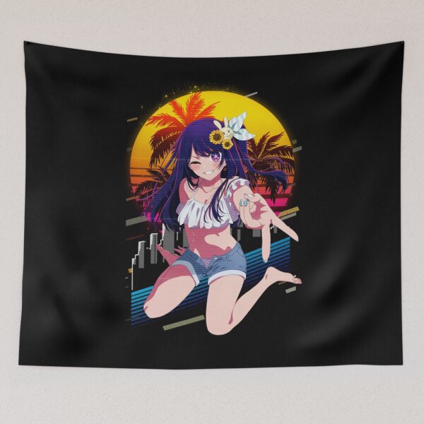 Item preview, Oshi no Ko Anime Style Classic designed and sold by leenq479.