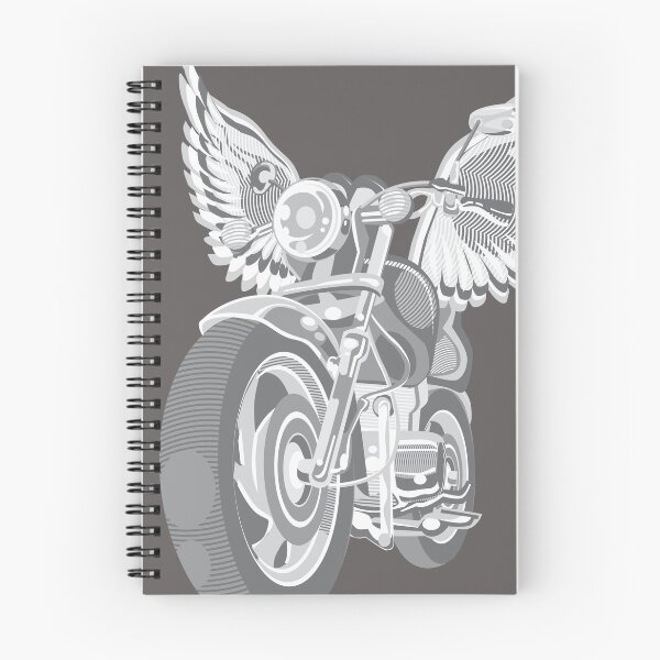 Item preview, Winged Ride – Freedom Machine designed and sold by cheloartes.