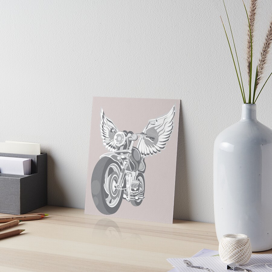 Item preview, Art Board Print designed and sold by cheloartes.