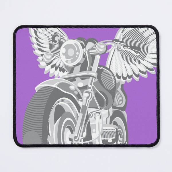 Item preview, Winged Ride – Freedom Machine designed and sold by cheloartes.