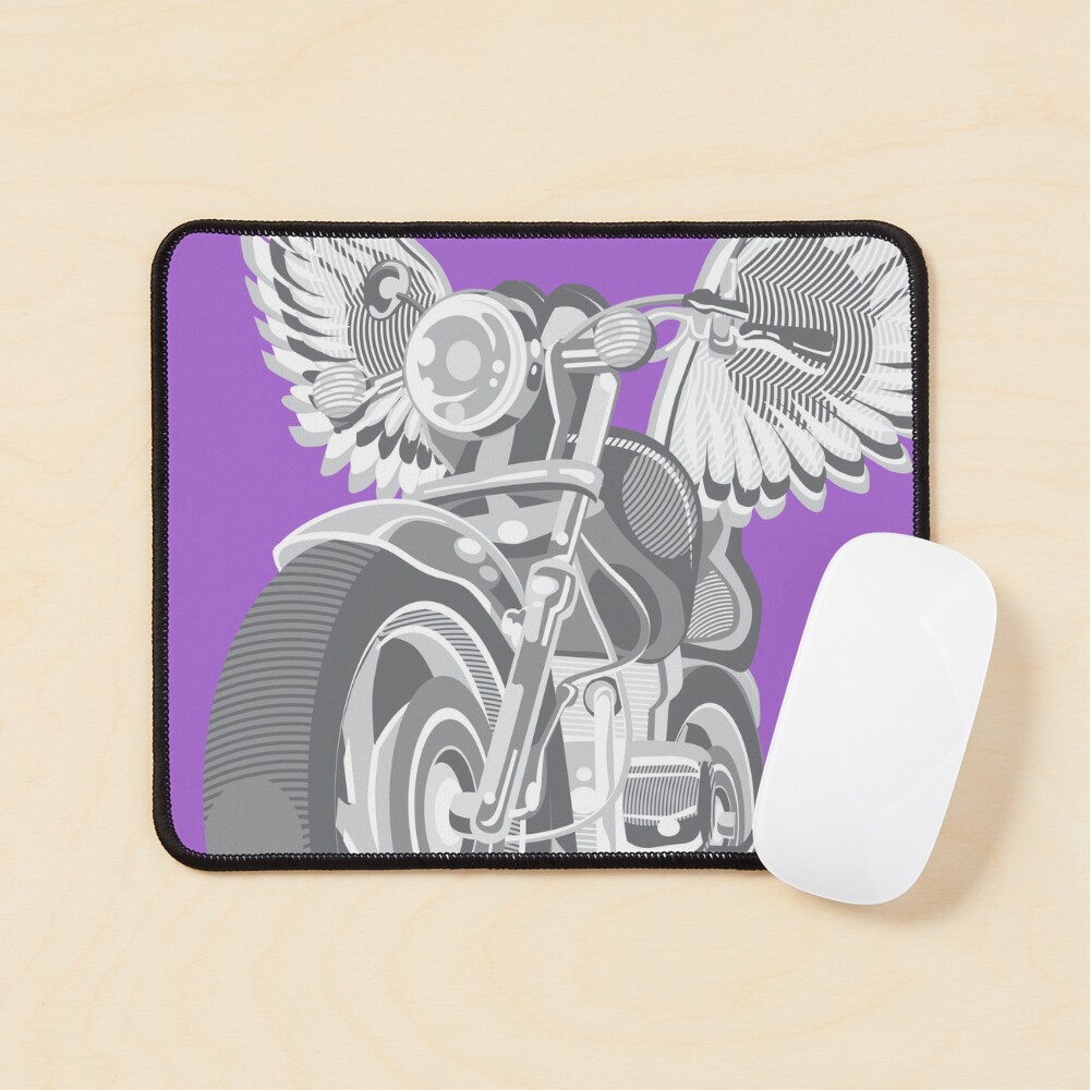 Item preview, Mouse Pad designed and sold by cheloartes.
