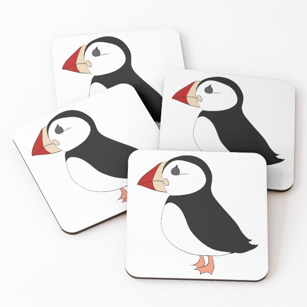 Item preview, Puffin Phone Case — Coastal Wildlife Art designed and sold by iampaulmorris.