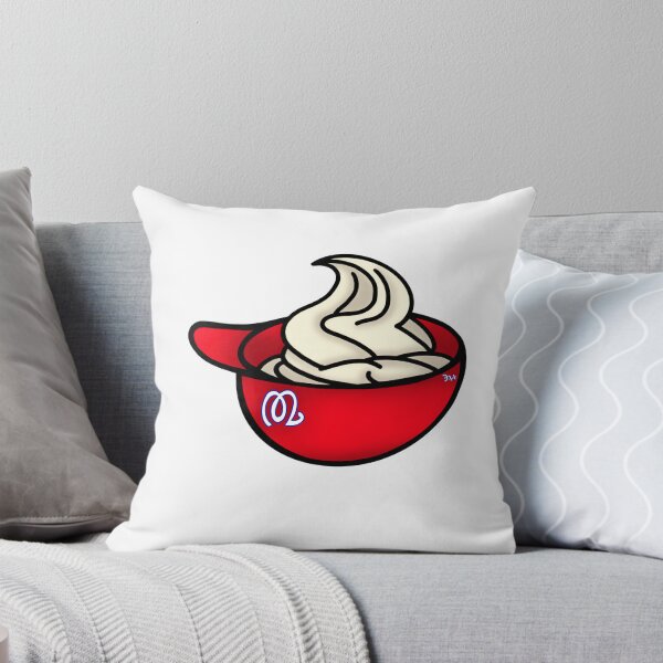 Item preview, DC Ice Cream Helmet - Soft Serve designed and sold by a r T a z.