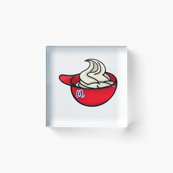 Item preview, DC Ice Cream Helmet - Soft Serve designed and sold by taz .