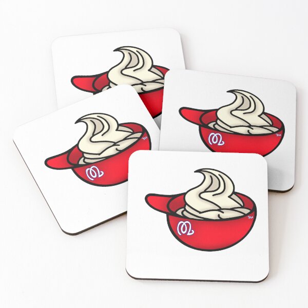Item preview, DC Ice Cream Helmet - Soft Serve designed and sold by a r T a z.