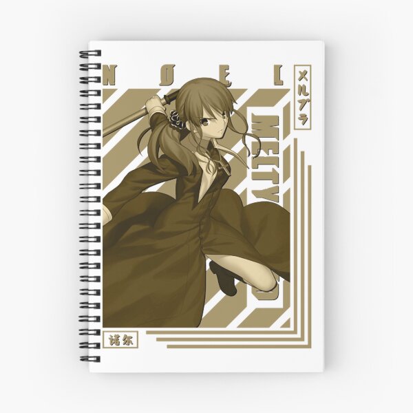 Item preview, Tsukihime Noelning Anime designed and sold by AmandaHuenfeld.