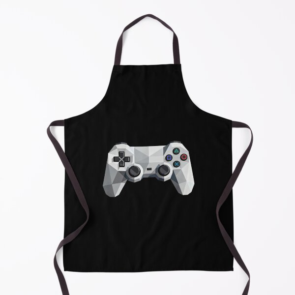 Item preview, Low Poly Style Game Controller designed and sold by LuckCraftStudio.
