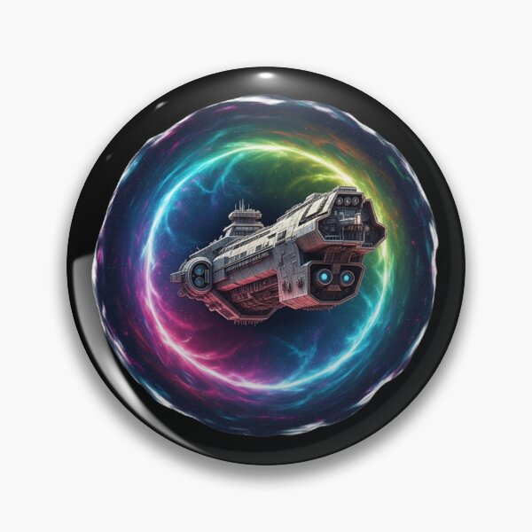 Artikelvorschau, Raumschiff, Kunst, UFO, Teleportation, Weltraum, Galaxie, Außerirdische, Sternentor, Zeitreise, Milchstraße, Planeten, Kosmisch, Universum, Astronomisch, Verschmelzung von Weltraum und Kunst entworfen und verkauft von chipmuckdesignn.