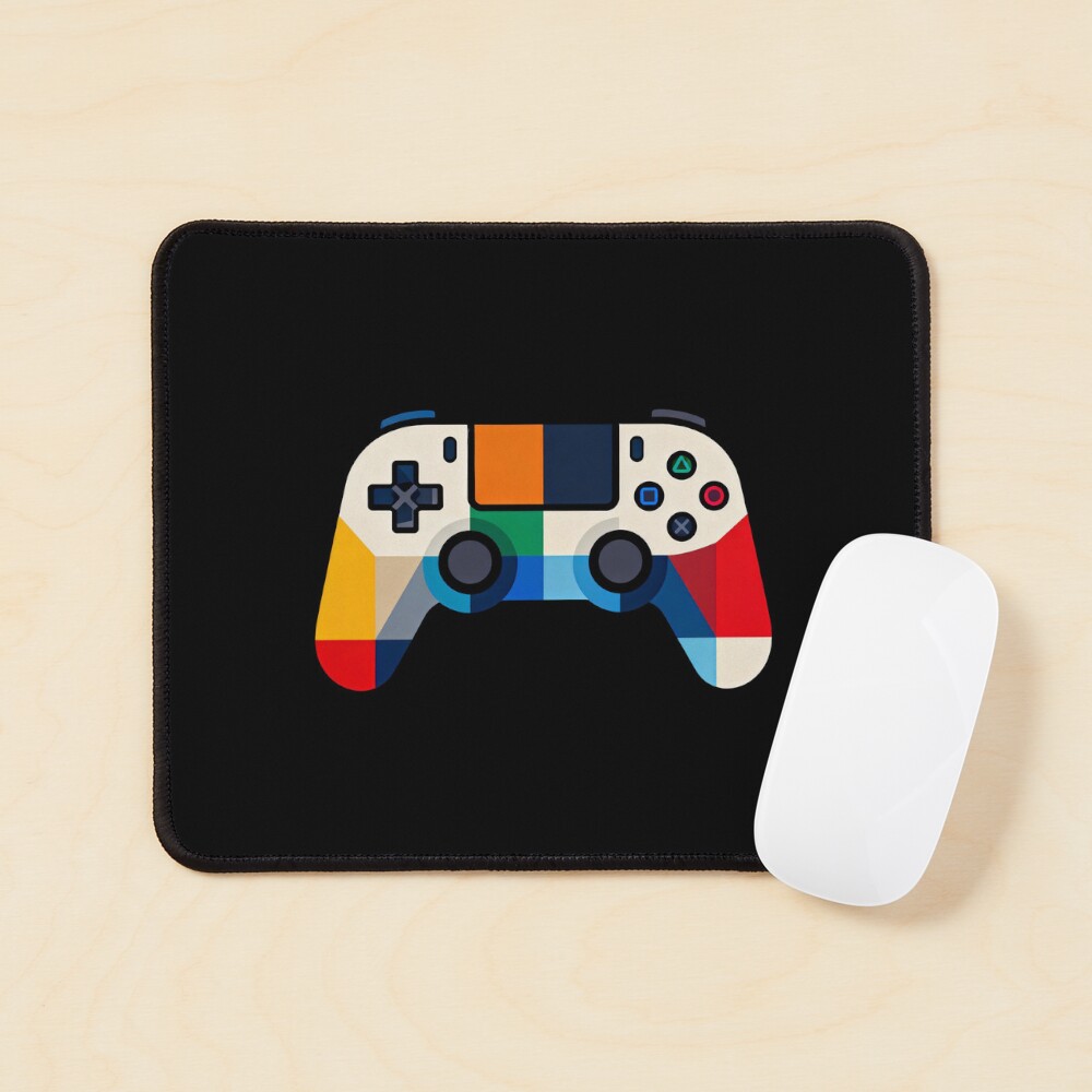 Item preview, Mouse Pad designed and sold by LuckCraftStudio.