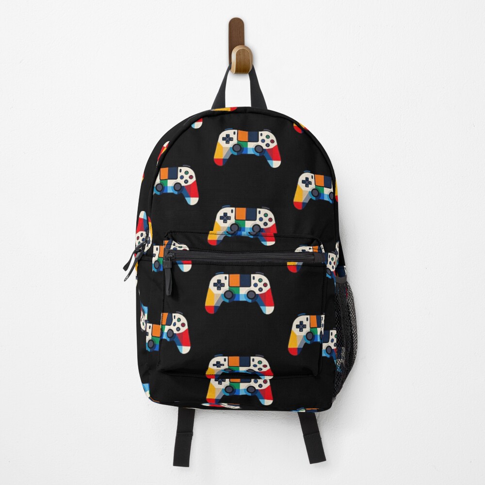 Item preview, Backpack designed and sold by LuckCraftStudio.
