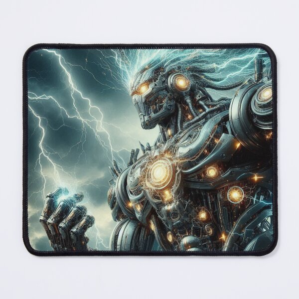 Item preview, Voltryn – The Thunder Protocol designed and sold by DreamArt Creations.