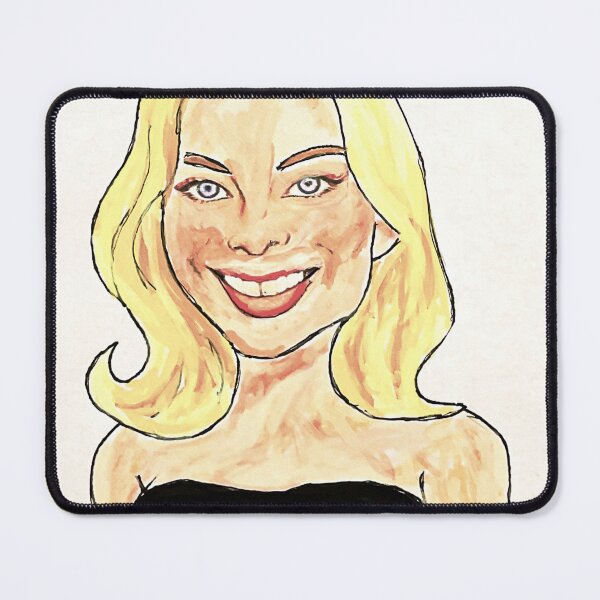 Item preview, Margot Caricature designed and sold by SJHorsfall.