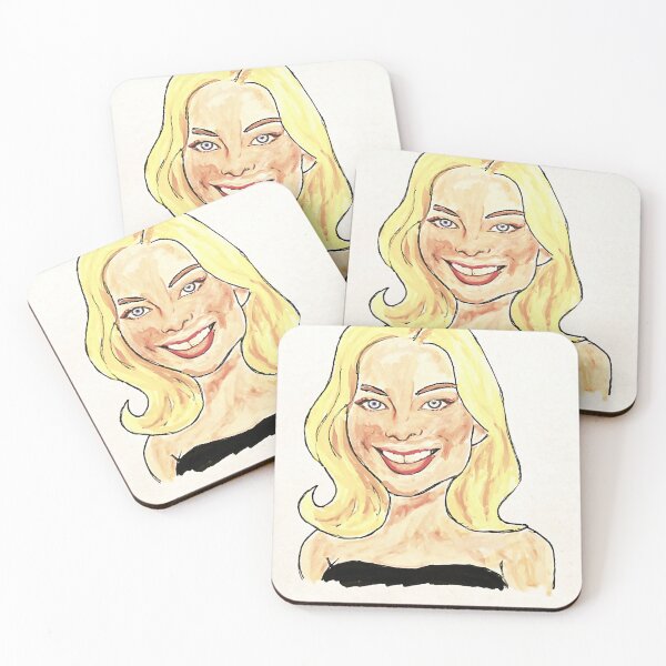 Item preview, Margot Caricature designed and sold by SJHorsfall.