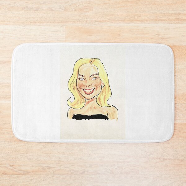 Item preview, Margot Caricature designed and sold by SJHorsfall.