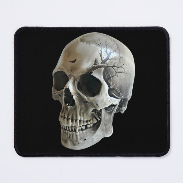 Item preview, Winter Within the Skull designed and sold by LaNadaYFundante.