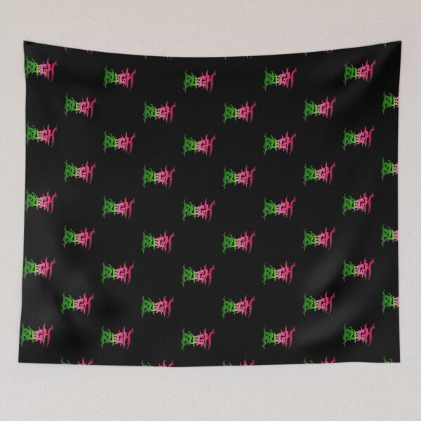 Item preview, Wicked Blegh on Black designed and sold by Gothica-rose.