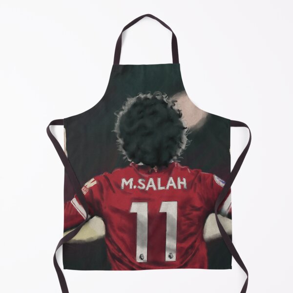 Item preview, Portrait of Mohamed Salah designed and sold by thehat24.