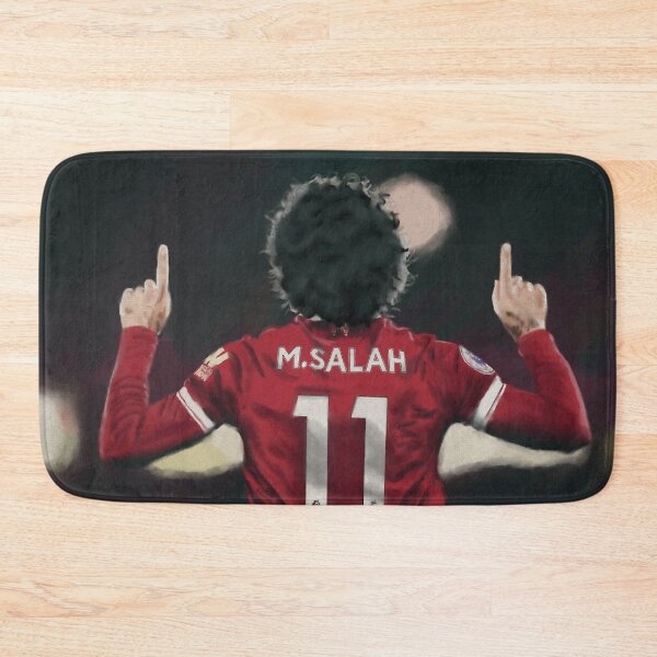 Item preview, Portrait of Mohamed Salah designed and sold by thehat24.