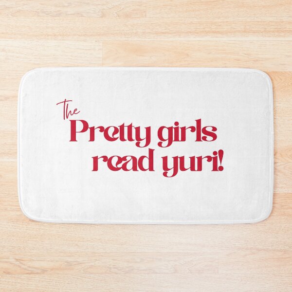 Item preview, Pretty Girls Love Yuri designed and sold by BLBear Studios.