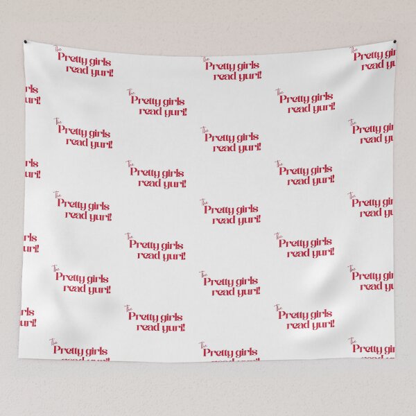Item preview, Pretty Girls Love Yuri designed and sold by BLBear Studios.