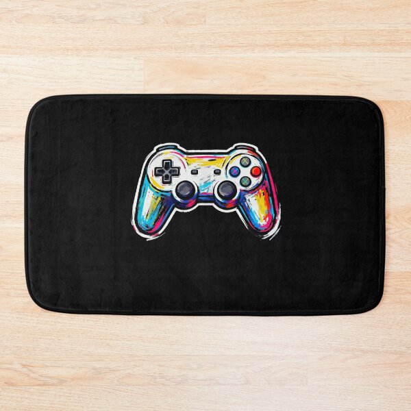 Item preview, Graffiti Art Game Controller designed and sold by LuckCraftStudio.