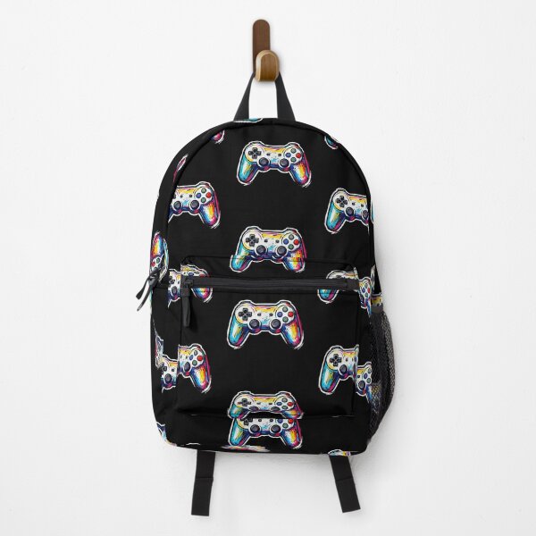 Item preview, Graffiti Art Game Controller designed and sold by LuckCraftStudio.