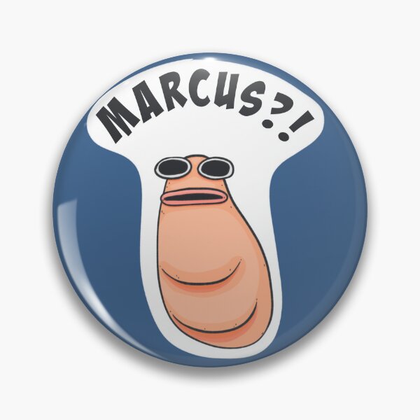 Item preview, Marcus?! designed and sold by Marmylade.