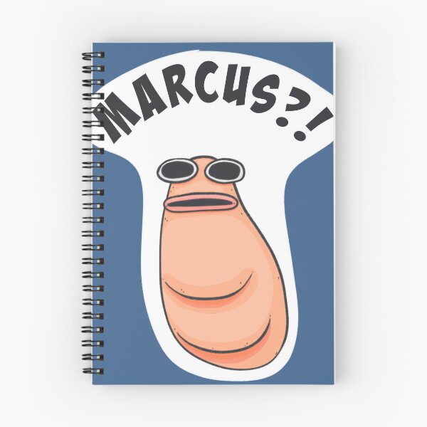 Item preview, Marcus?! designed and sold by Marmylade.