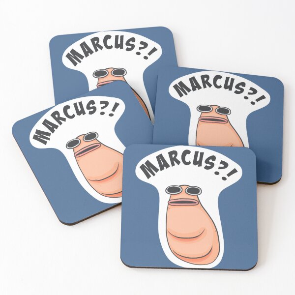 Item preview, Marcus?! designed and sold by Marmylade.