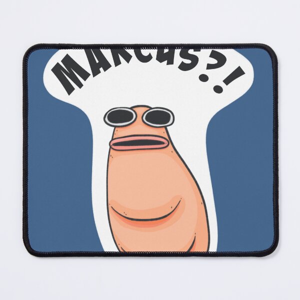 Item preview, Marcus?! designed and sold by Marmylade.