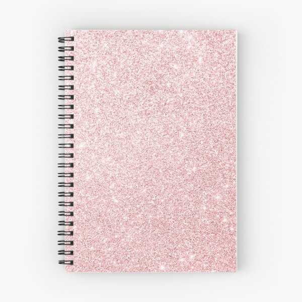 Item preview, Pink Faux Glitter Sparkle  designed and sold by ColorFlowArt.