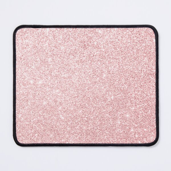 Item preview, Pink Faux Glitter Sparkle  designed and sold by ColorFlowArt.
