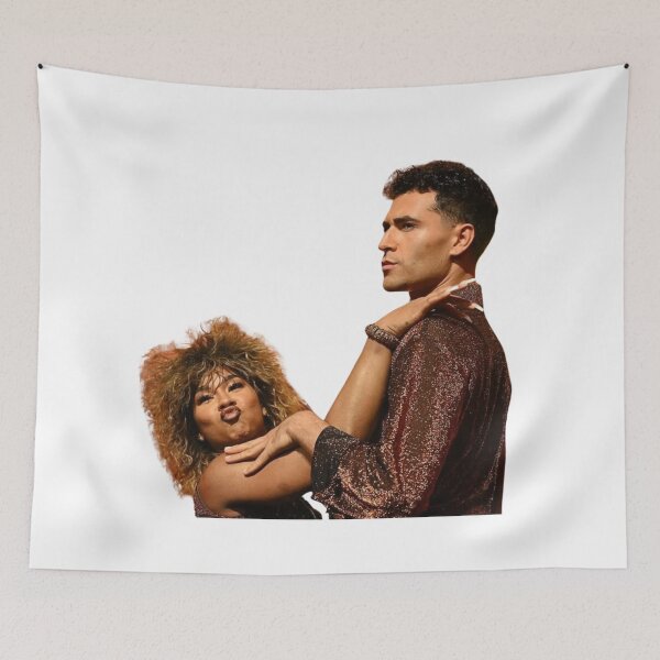 Item preview, Ezra and Jordan designed and sold by chickensoupshop.