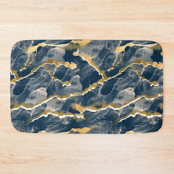 Item preview, Copy of Golden Veins Emerald Marble Abstract designed and sold by susycosta.