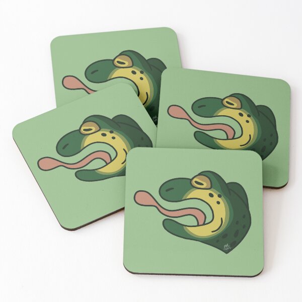 Item preview, Frog Panic Expression 2 designed and sold by RML Artwork.