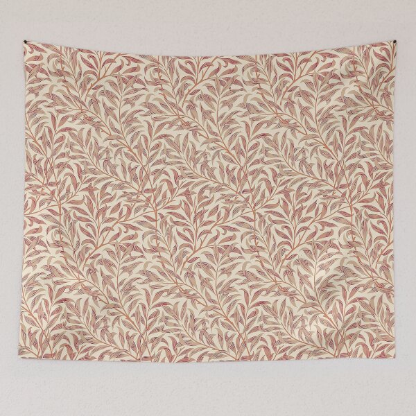 Item preview, William Morris Willow Bough Pattern designed and sold by maniacfitness.
