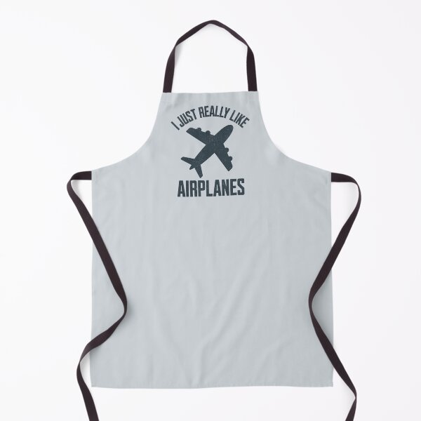 Item preview, I Just Really Like Airplanes Aviation Enthusiast Airplane Lover designed and sold by KLArtzStore.