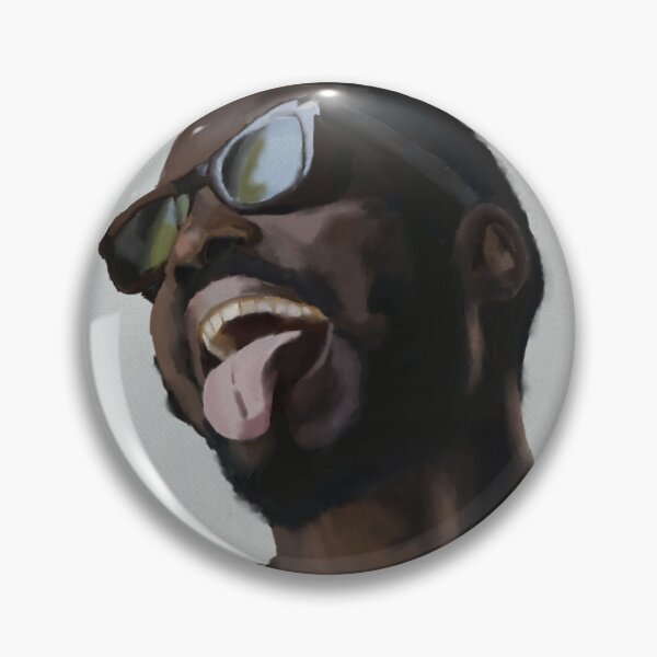 Item preview, Portrait of poet and musician Joshua Idehen designed and sold by thehat24.