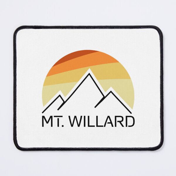 Item preview, Mt. Willard New Hampshire Retro designed and sold by Esskay Designs.